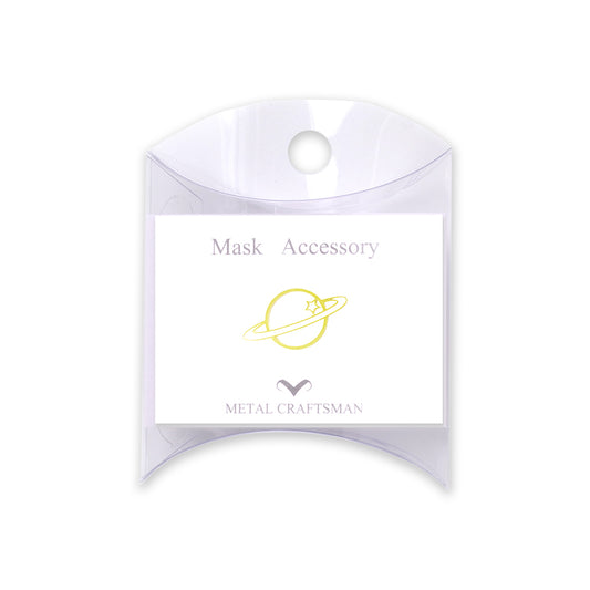 マスクアクセサリー「プラネットBG」