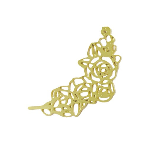 マスクアクセサリー「バラAG」