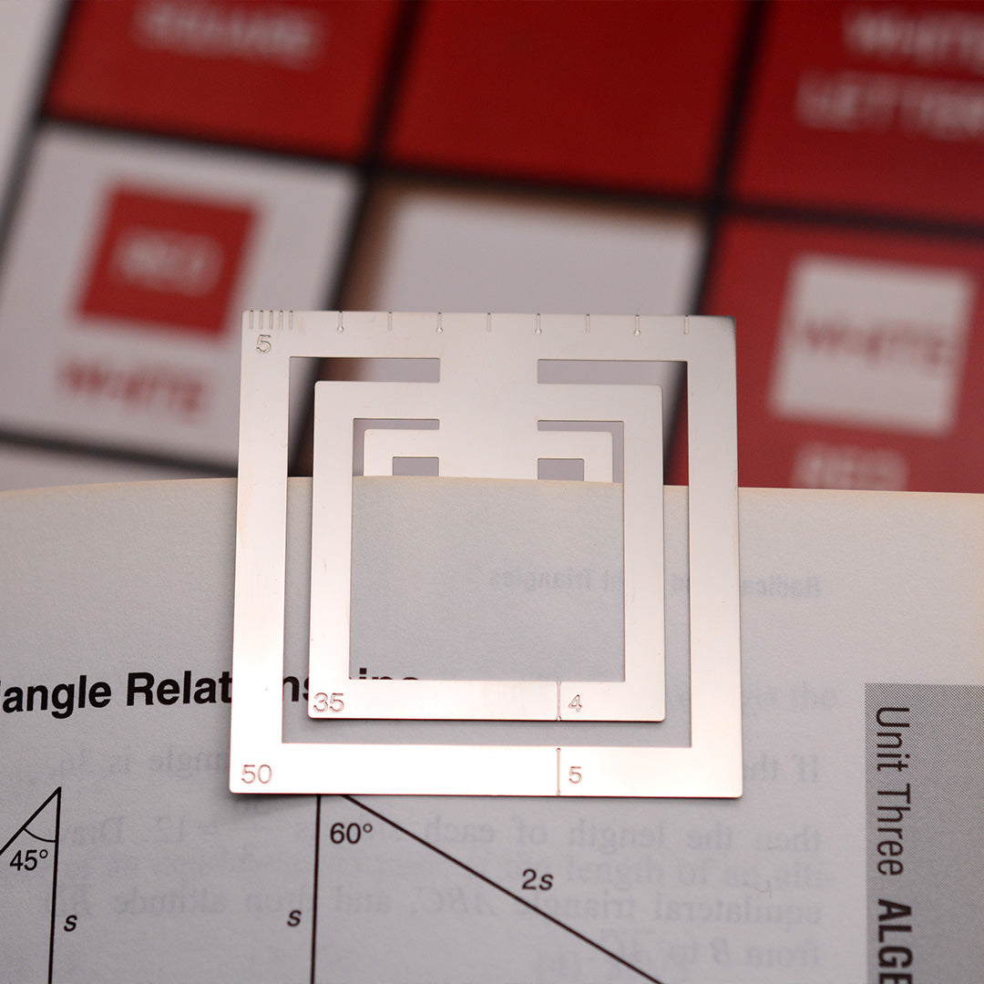 メジャーマーカー「スクエア」