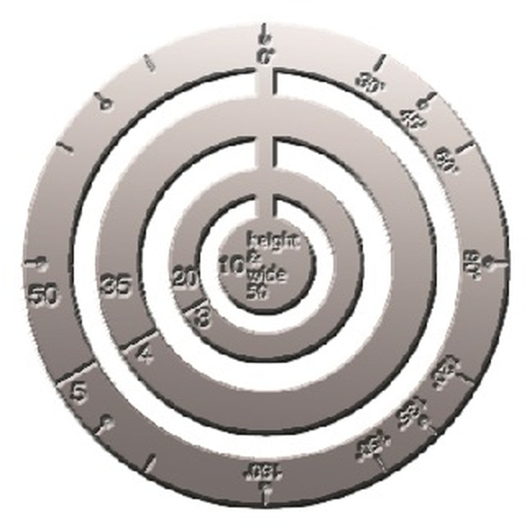 メジャーマーカー「サークル」