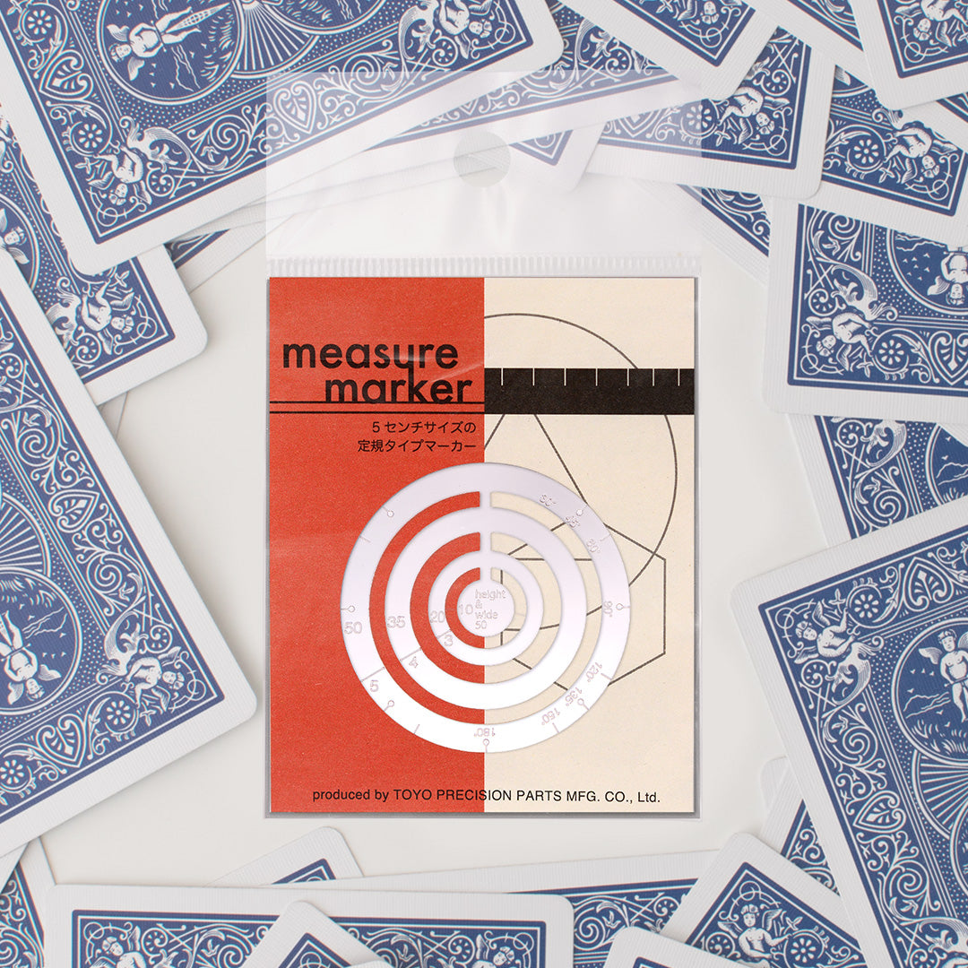 メジャーマーカー「サークル」
