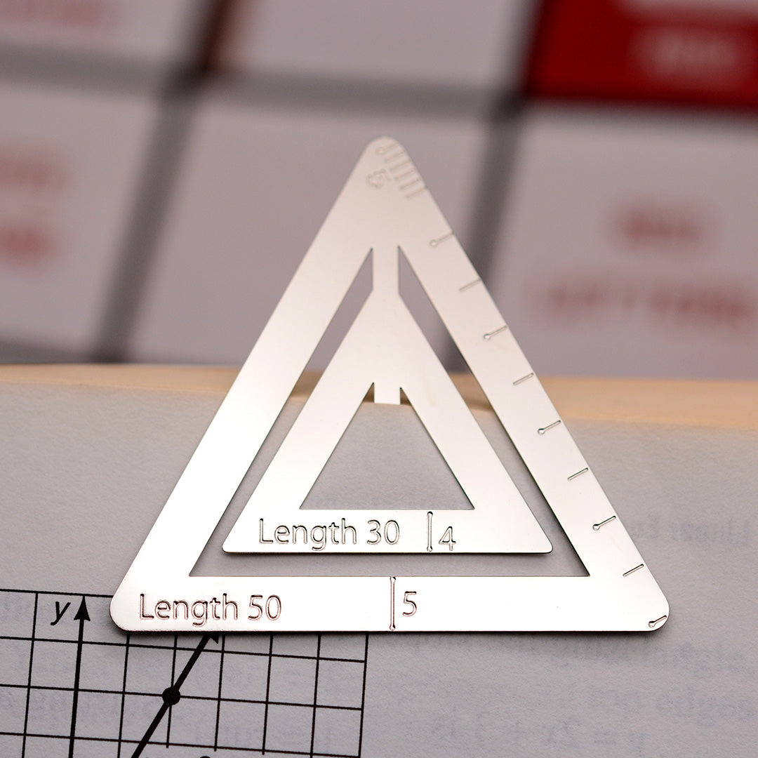 メジャーマーカー「トライアングル」