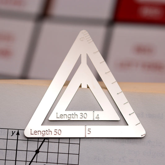 メジャーマーカー「トライアングル」