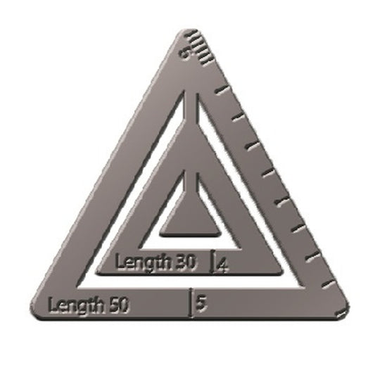 メジャーマーカー「トライアングル」