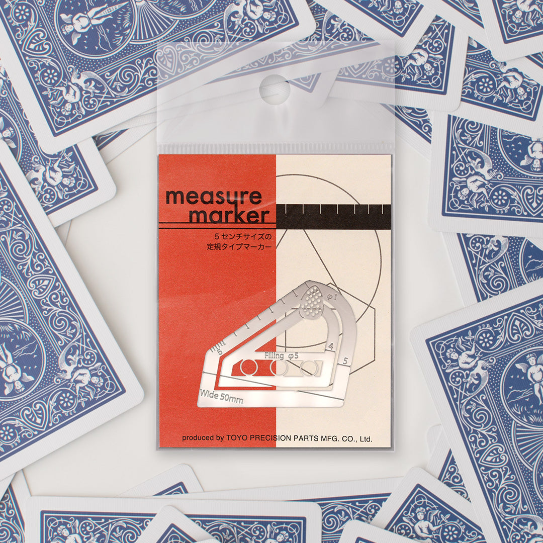 メジャーマーカー「ケーキ」