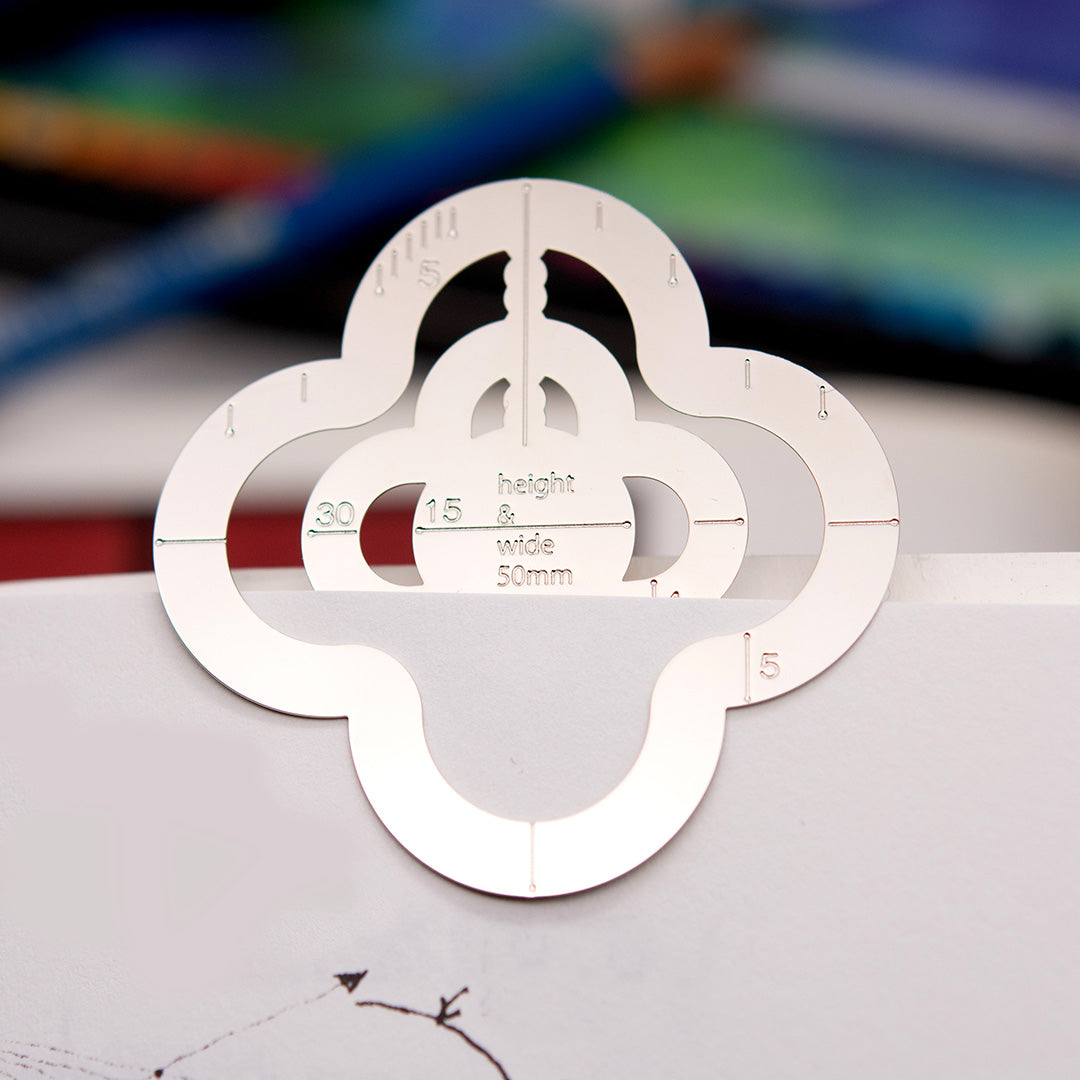 メジャーマーカー「フラワー」