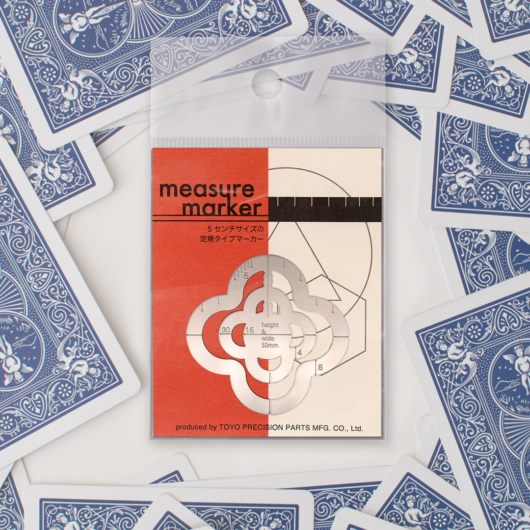 メジャーマーカー「フラワー」