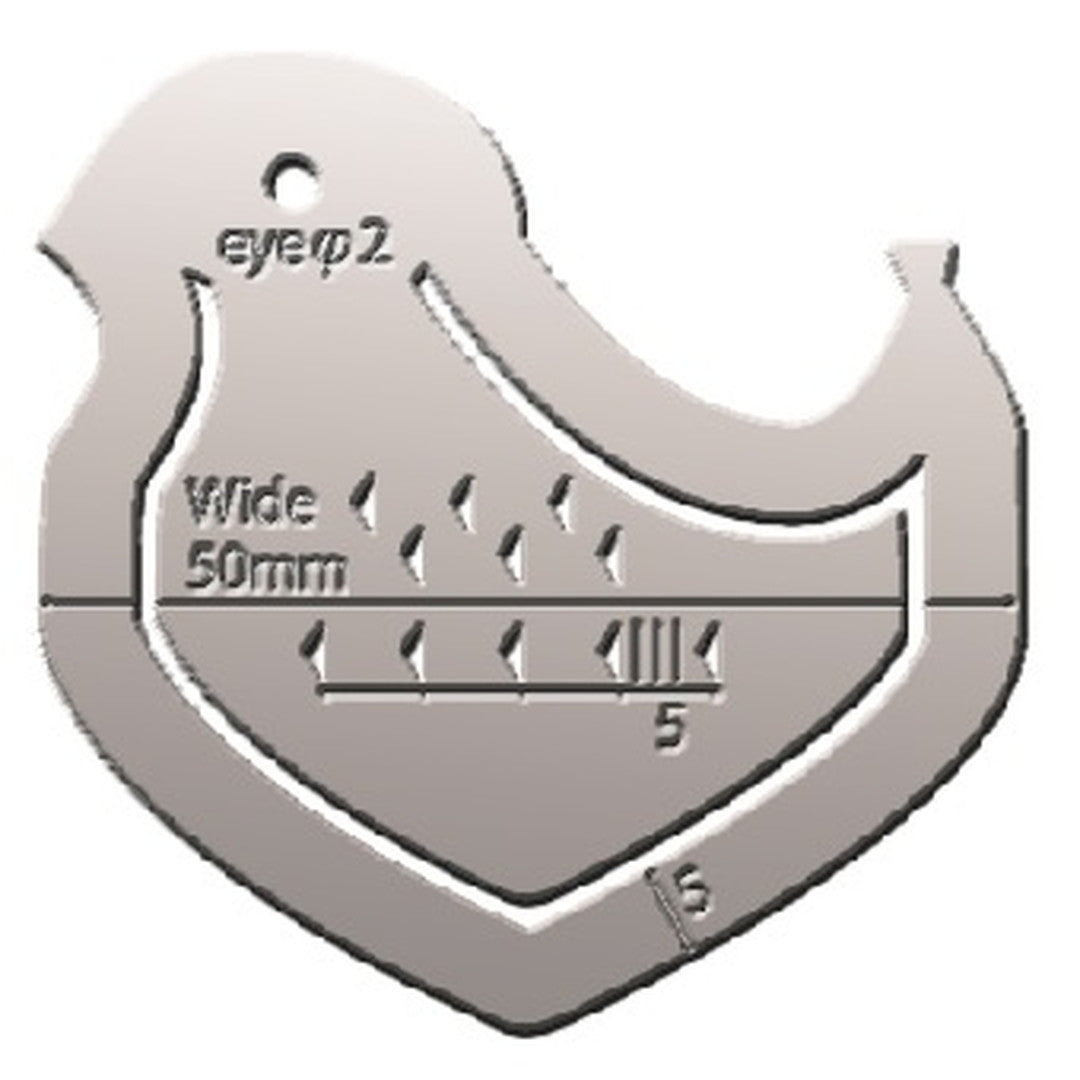 メジャーマーカー「バード」