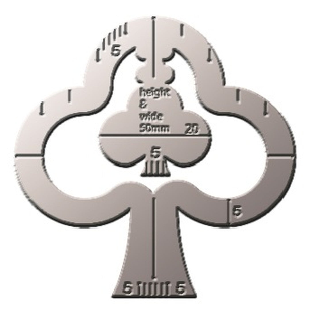 メジャーマーカー「クローバー」