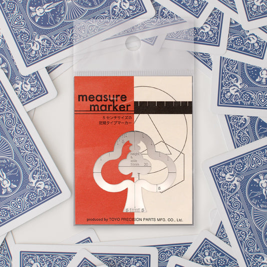 メジャーマーカー「クローバー」