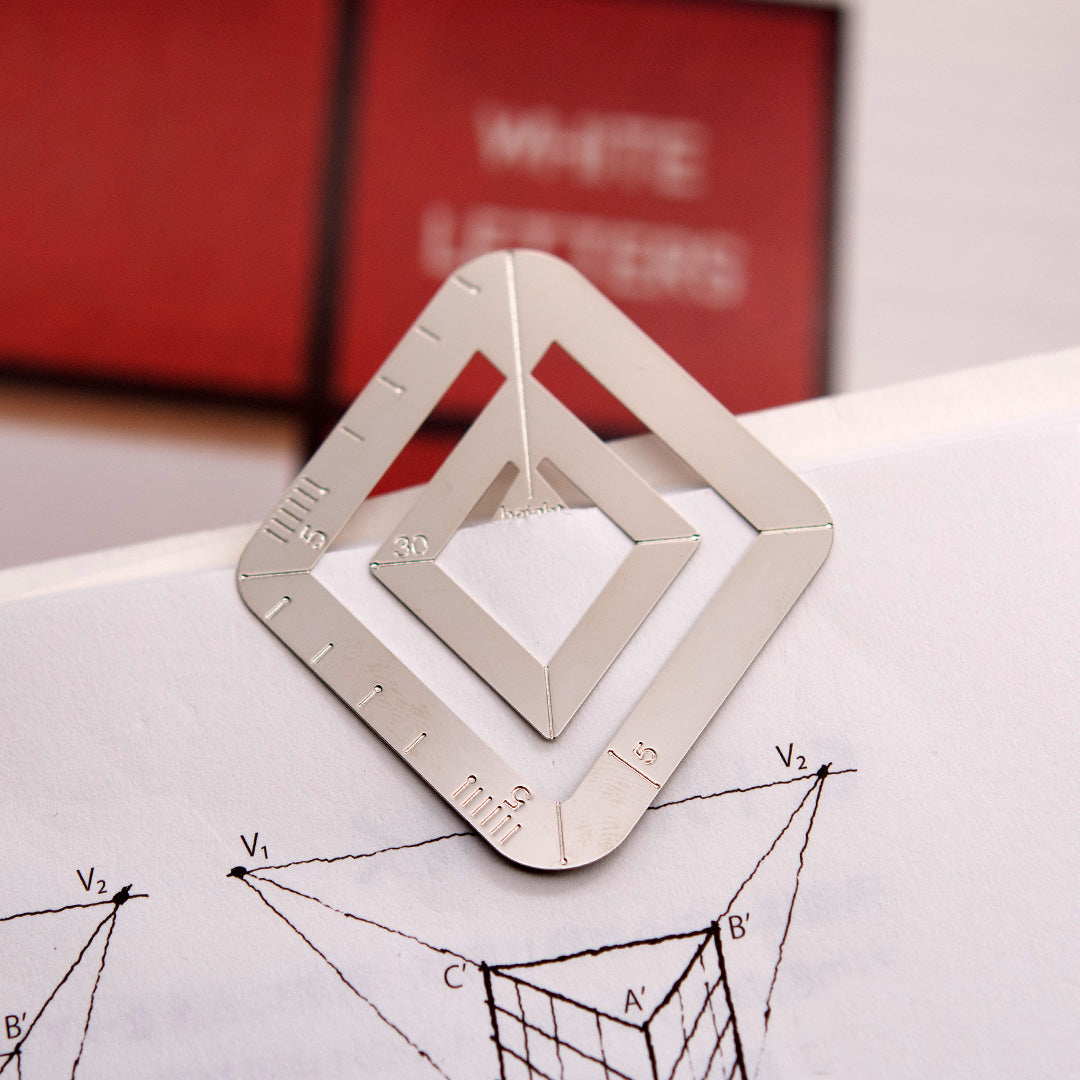 メジャーマーカー「ダイヤモンド」