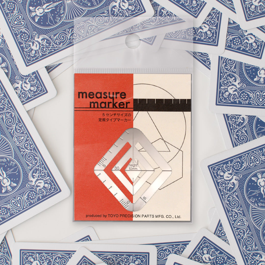 メジャーマーカー「ダイヤモンド」