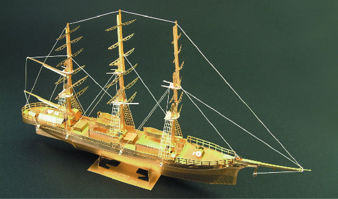 メタルホビー「カティー・サーク 1868」
