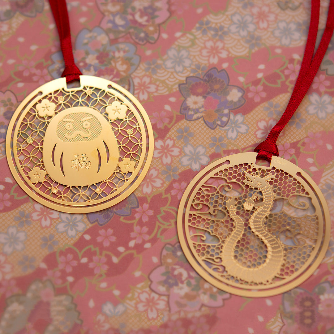 おまもり栞「龍」