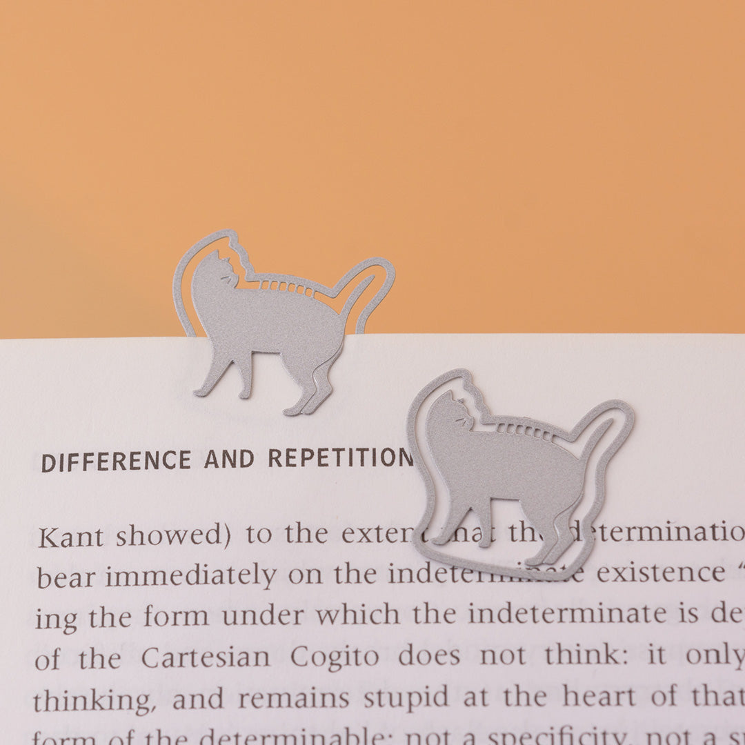 プチクリ「振り返り猫S」