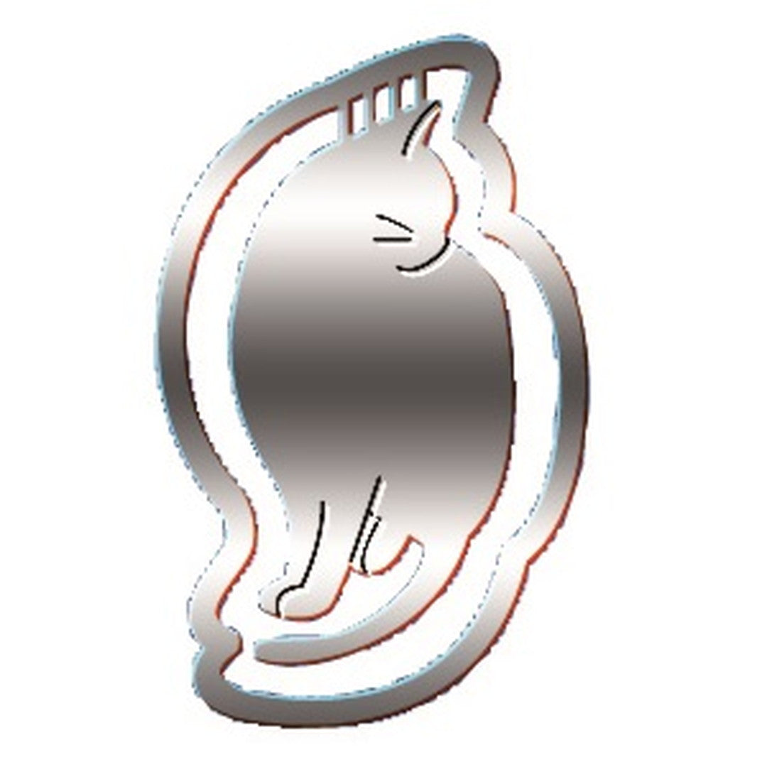 プチクリ「チラ見猫S」