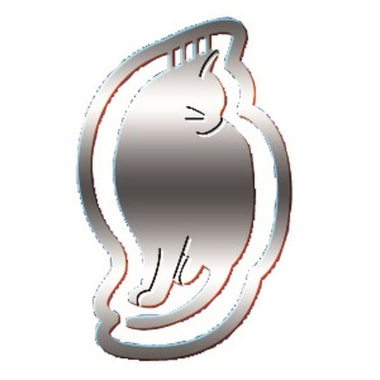 プチクリ「チラ見猫S」