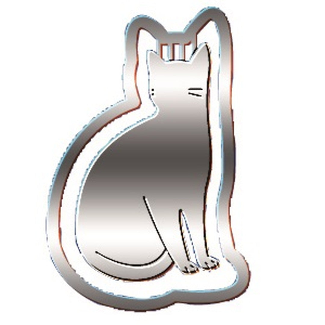 プチクリ「おすわり猫S」