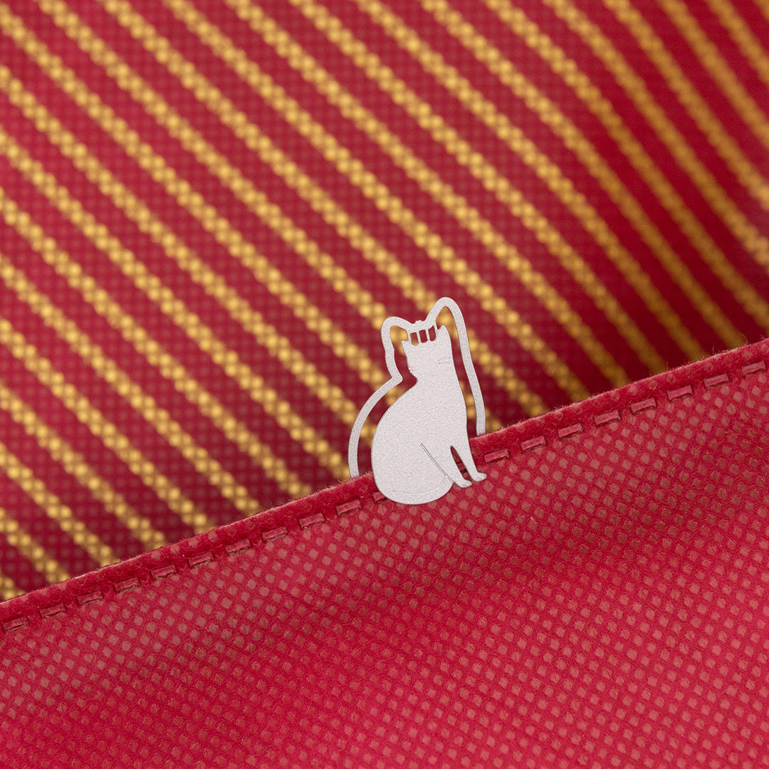 プチクリ「おすわり猫S」