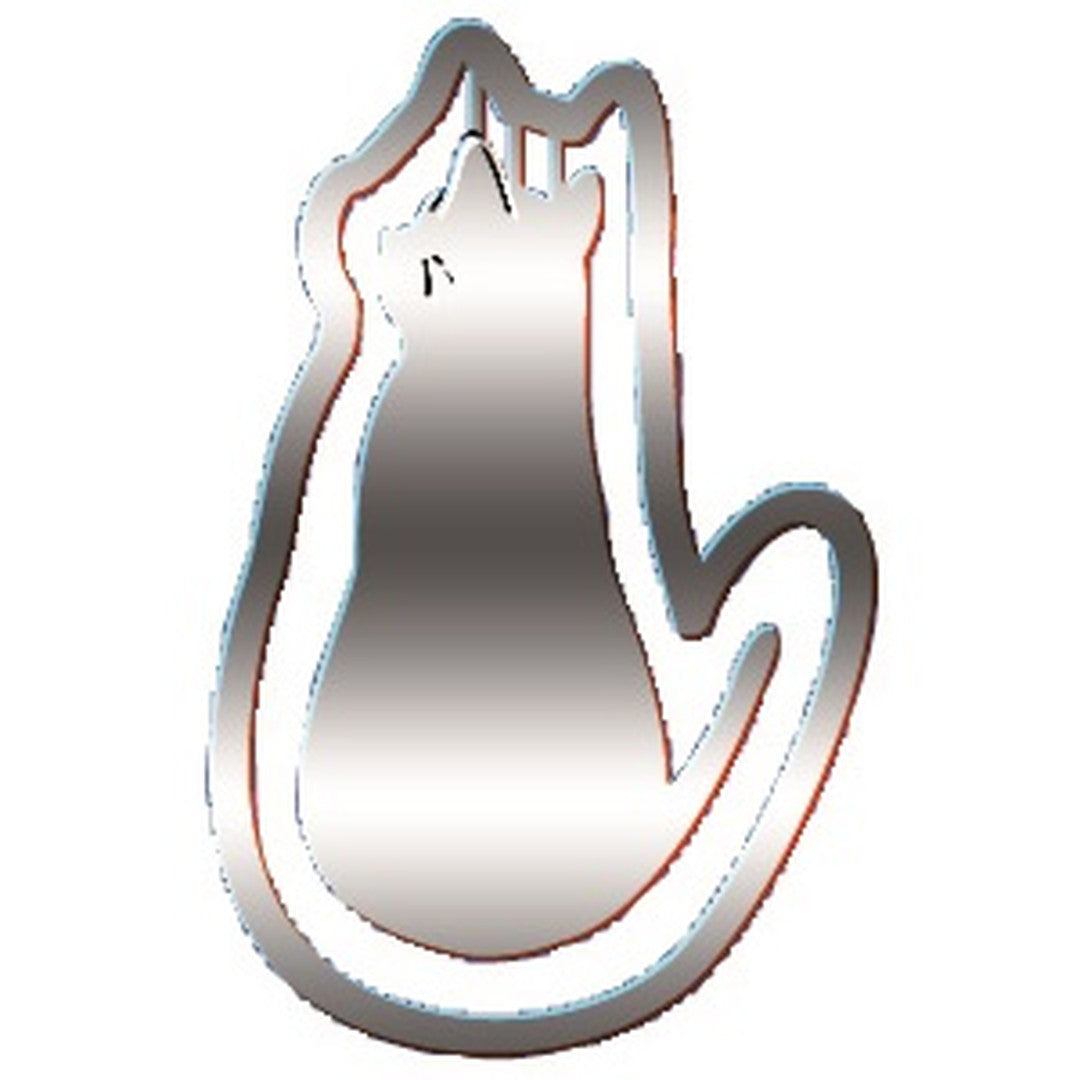 プチクリ「後ろ向き猫S」