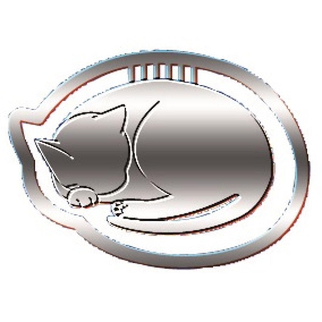 プチクリ「丸まり猫S」