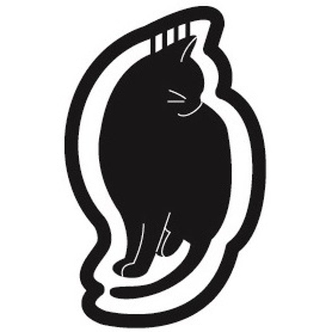 プチクリ「チラ見猫B」