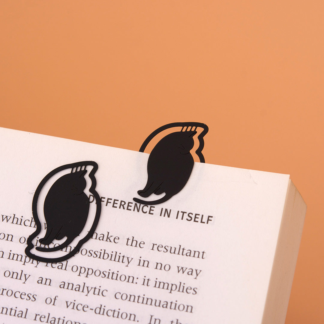 プチクリ「チラ見猫B」