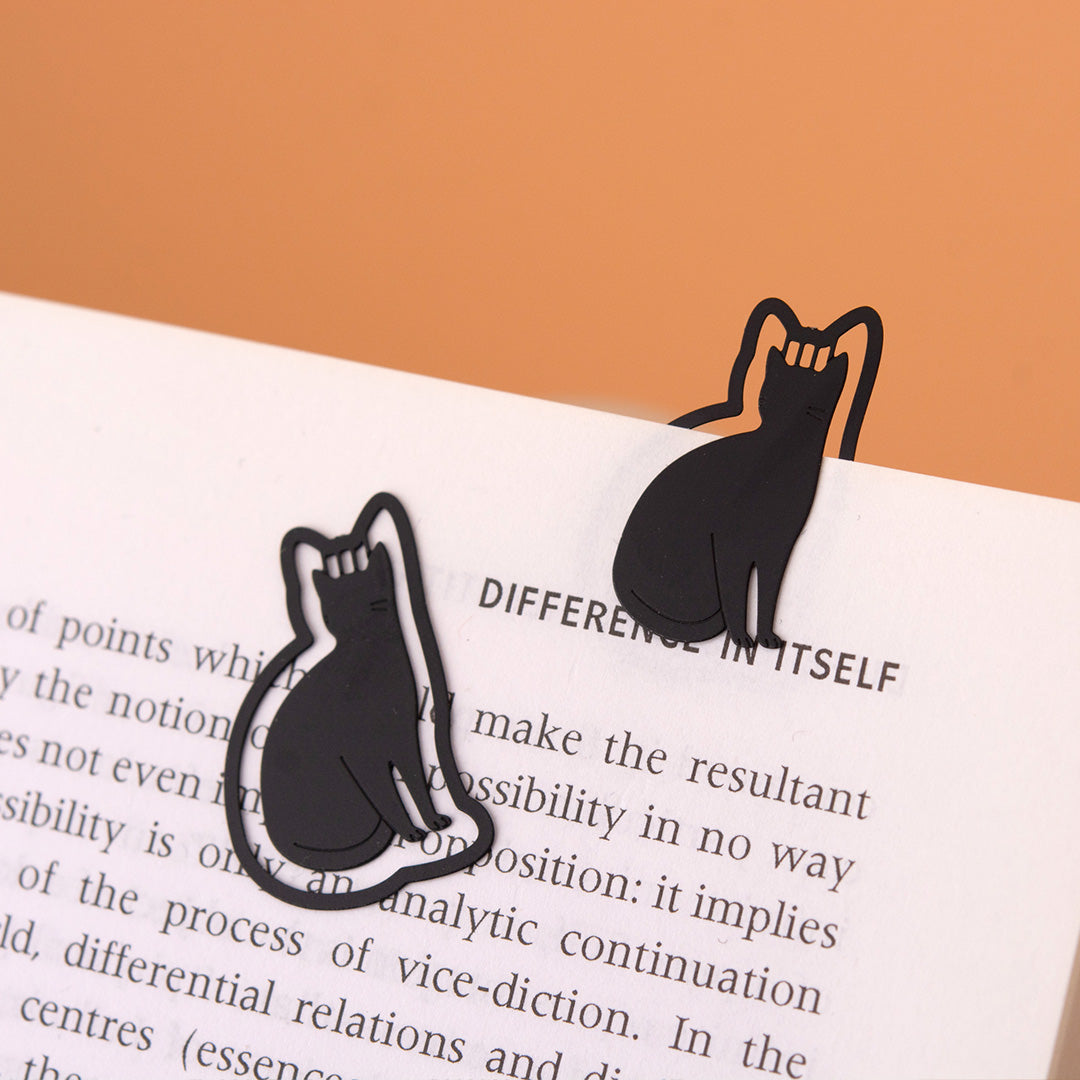 プチクリ「おすわり猫B」