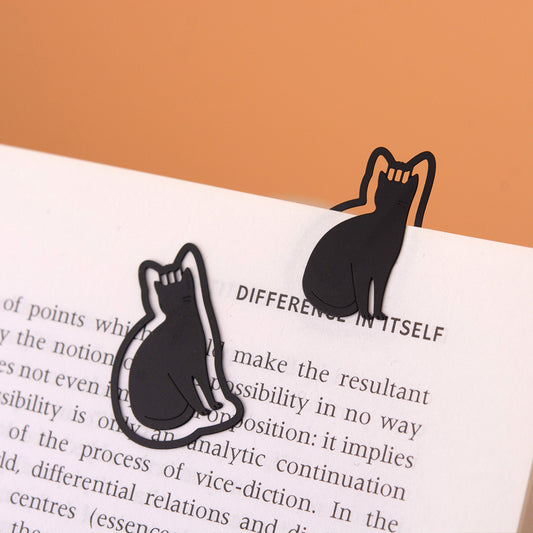 プチクリ「おすわり猫B」