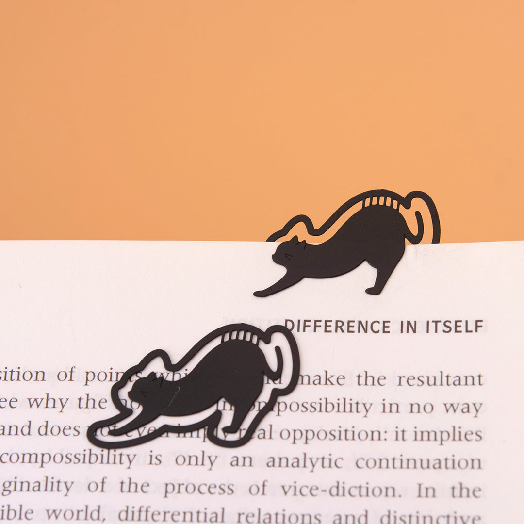 プチクリ「伸び猫B」