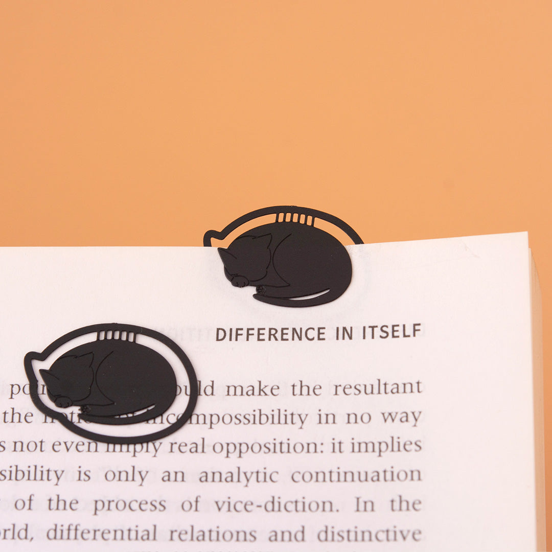 プチクリ「丸まり猫B」