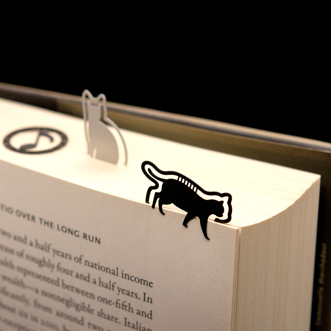 プチクリ「散歩猫B」