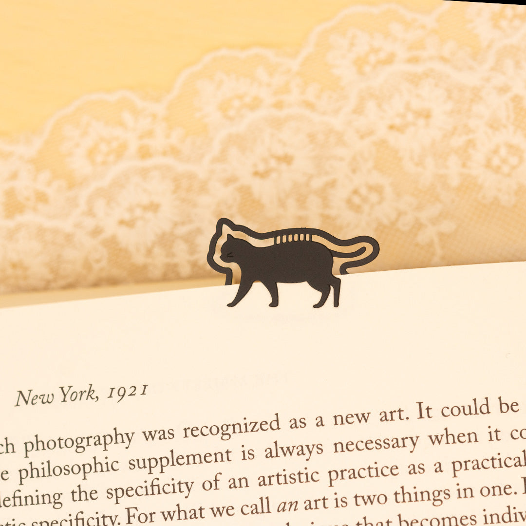 プチクリ「散歩猫B」