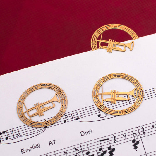 プチクリ「トランペットG」