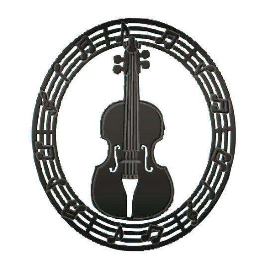 プチクリ「バイオリンB」