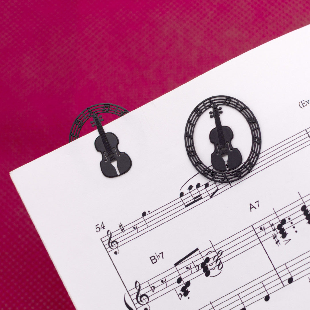 プチクリ「バイオリンB」