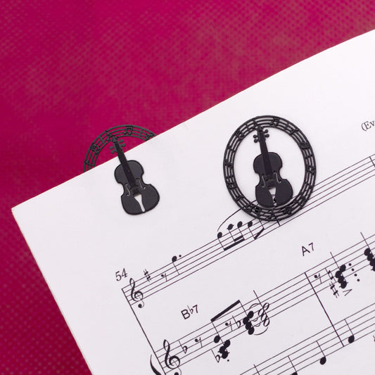 プチクリ「バイオリンB」