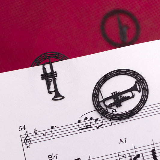 プチクリ「トランペットB」