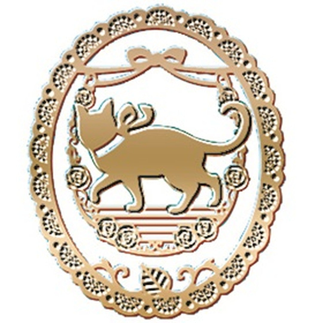 プチクリ「リボン猫G」