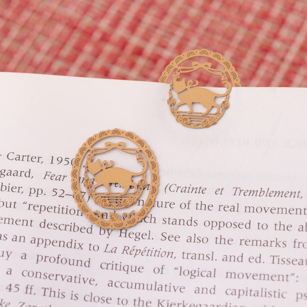 プチクリ「リボン猫G」