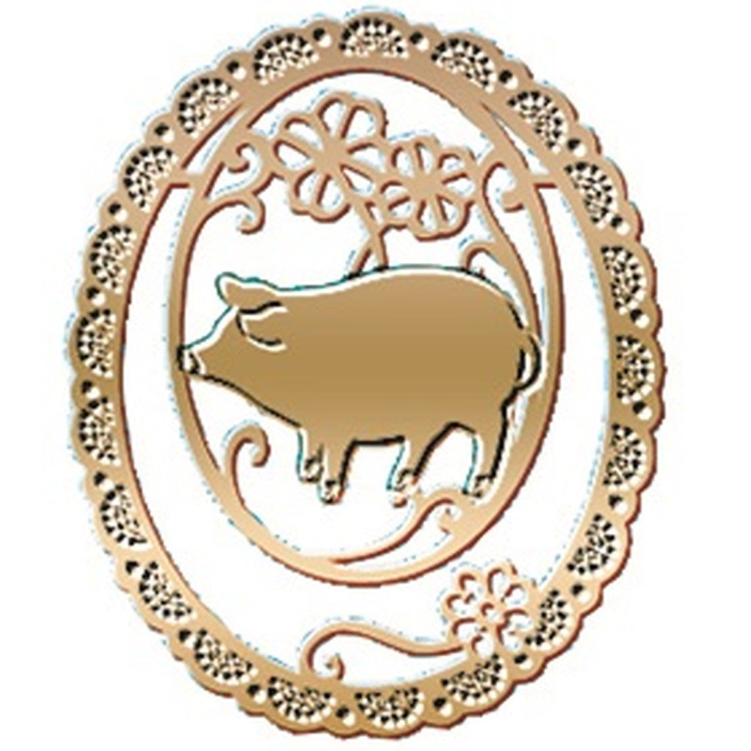 プチクリ「子ブタG」