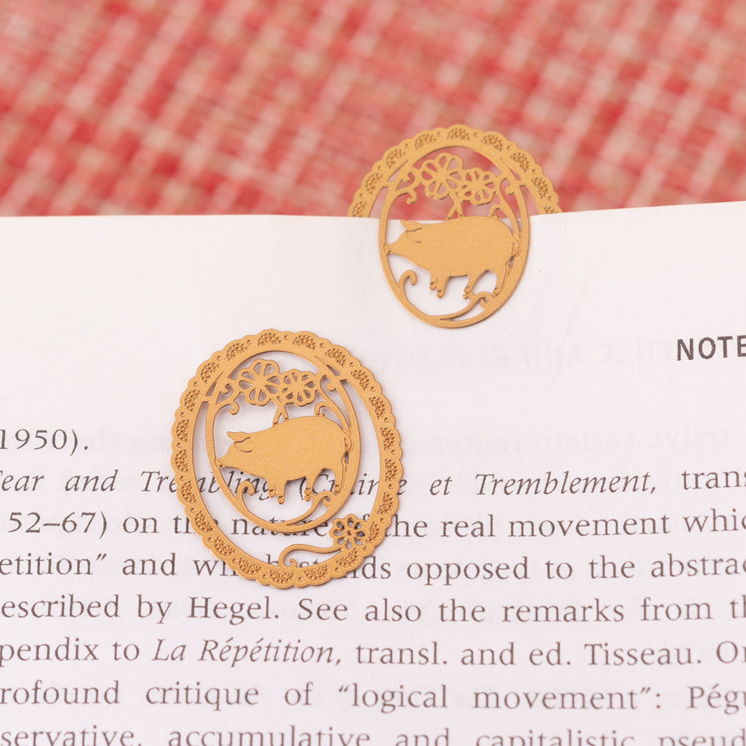 プチクリ「子ブタG」