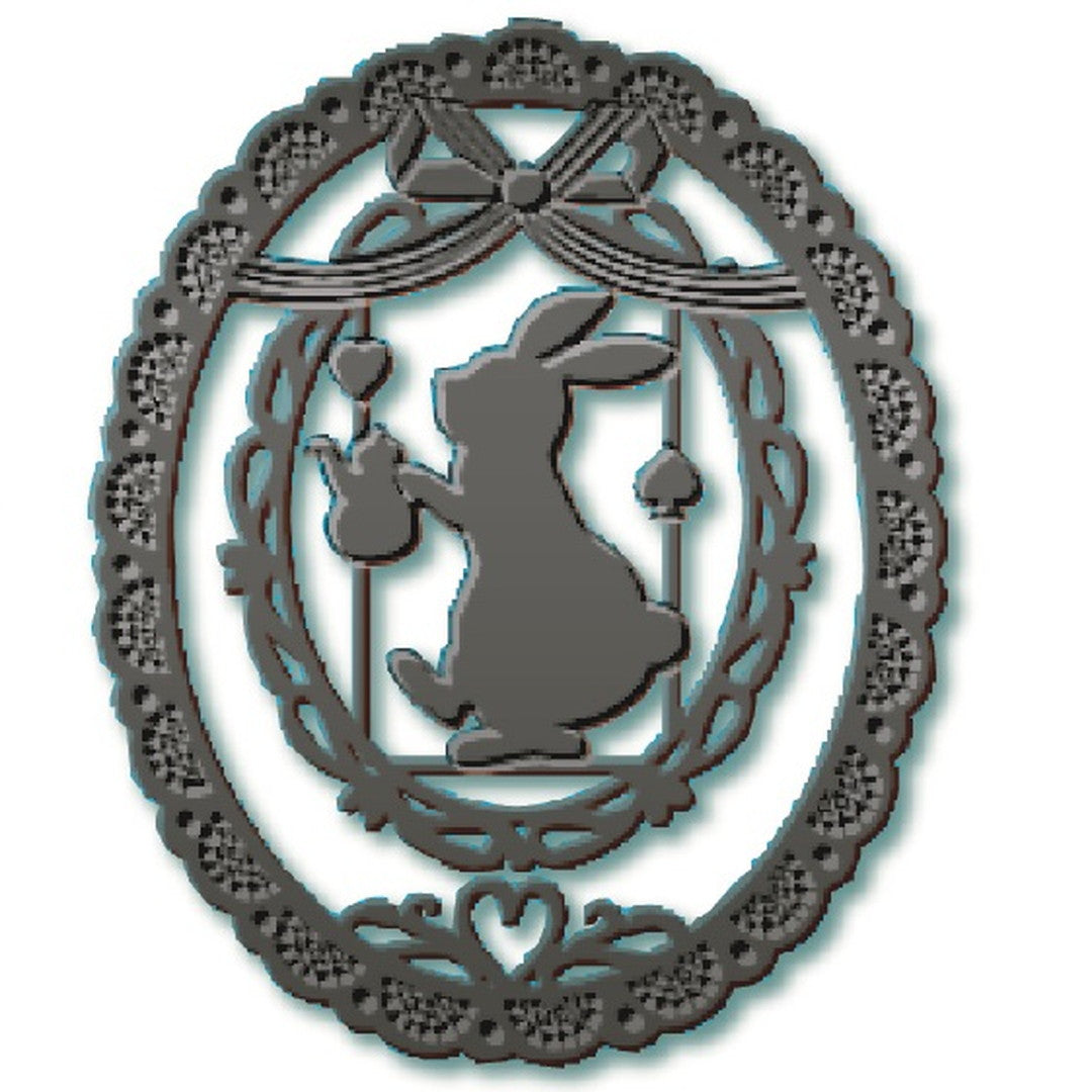 プチクリ「うさぎB」