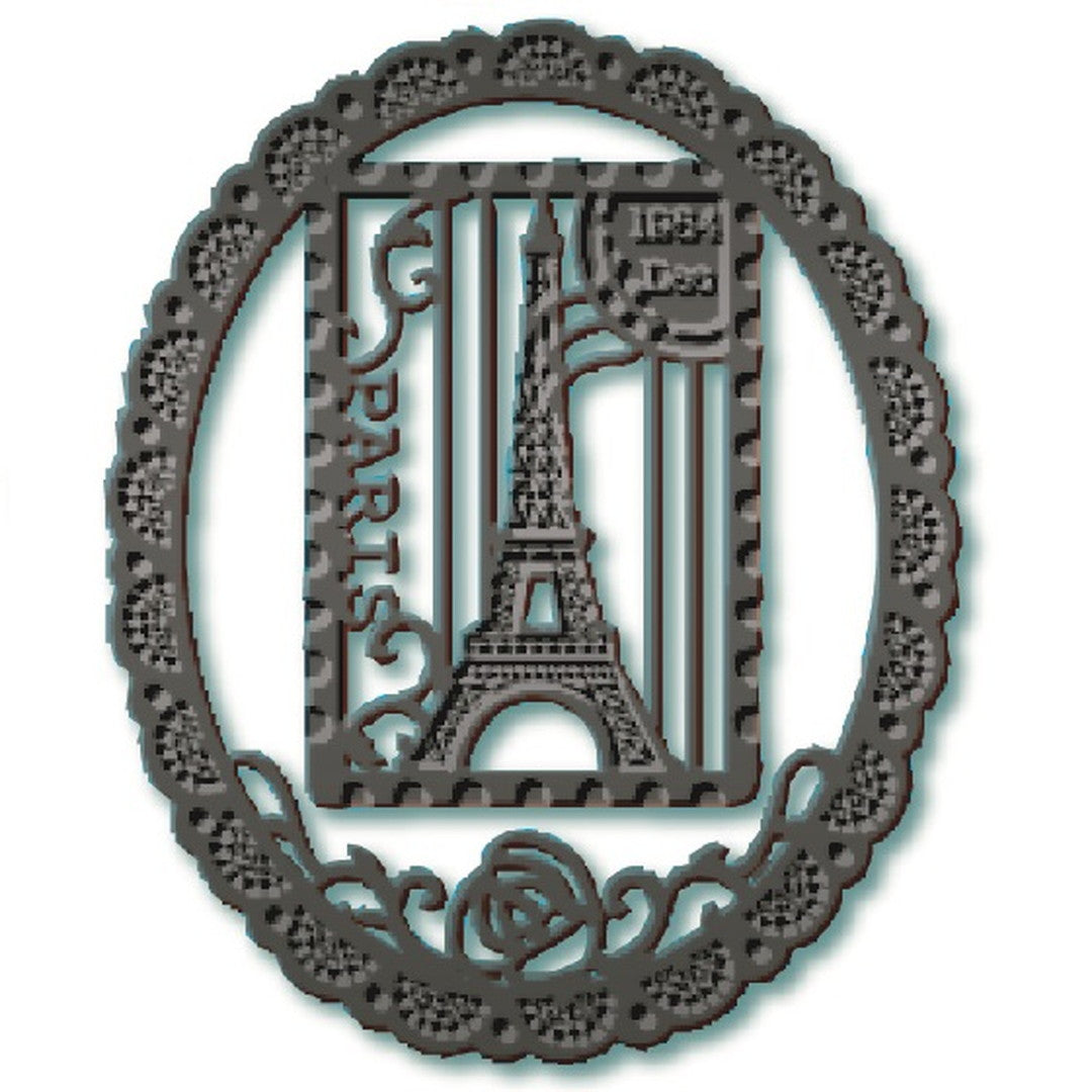 プチクリ「エッフェル塔B」