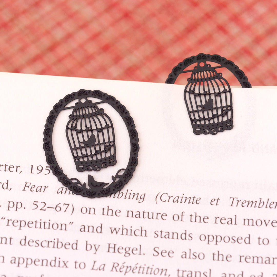 プチクリ「鳥かごB」