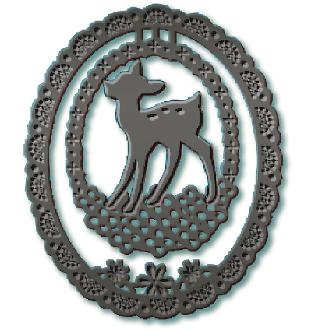 プチクリ「小鹿B」