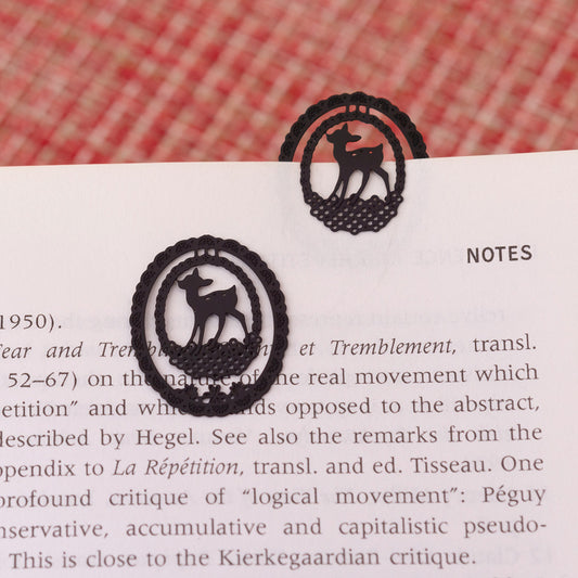 プチクリ「小鹿B」