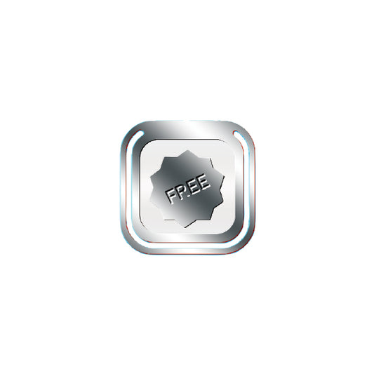 ピクトグラムクリップ「Free」