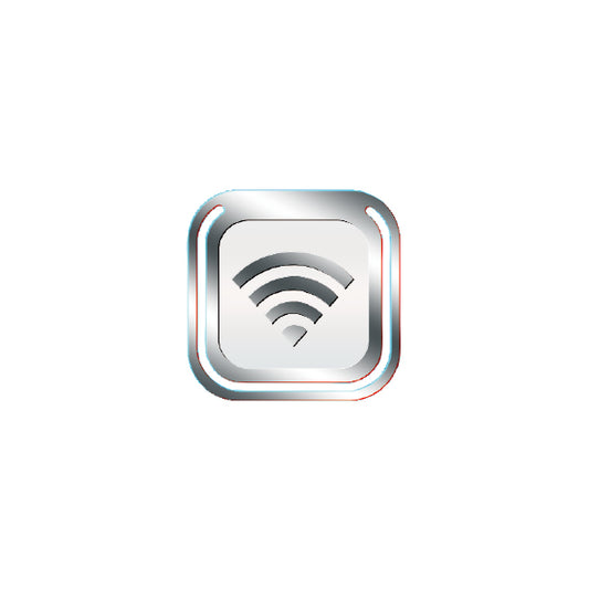 ピクトグラムクリップ「Wifi」