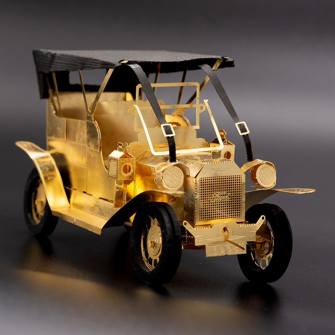 メタルホビー「T型フォード1908」